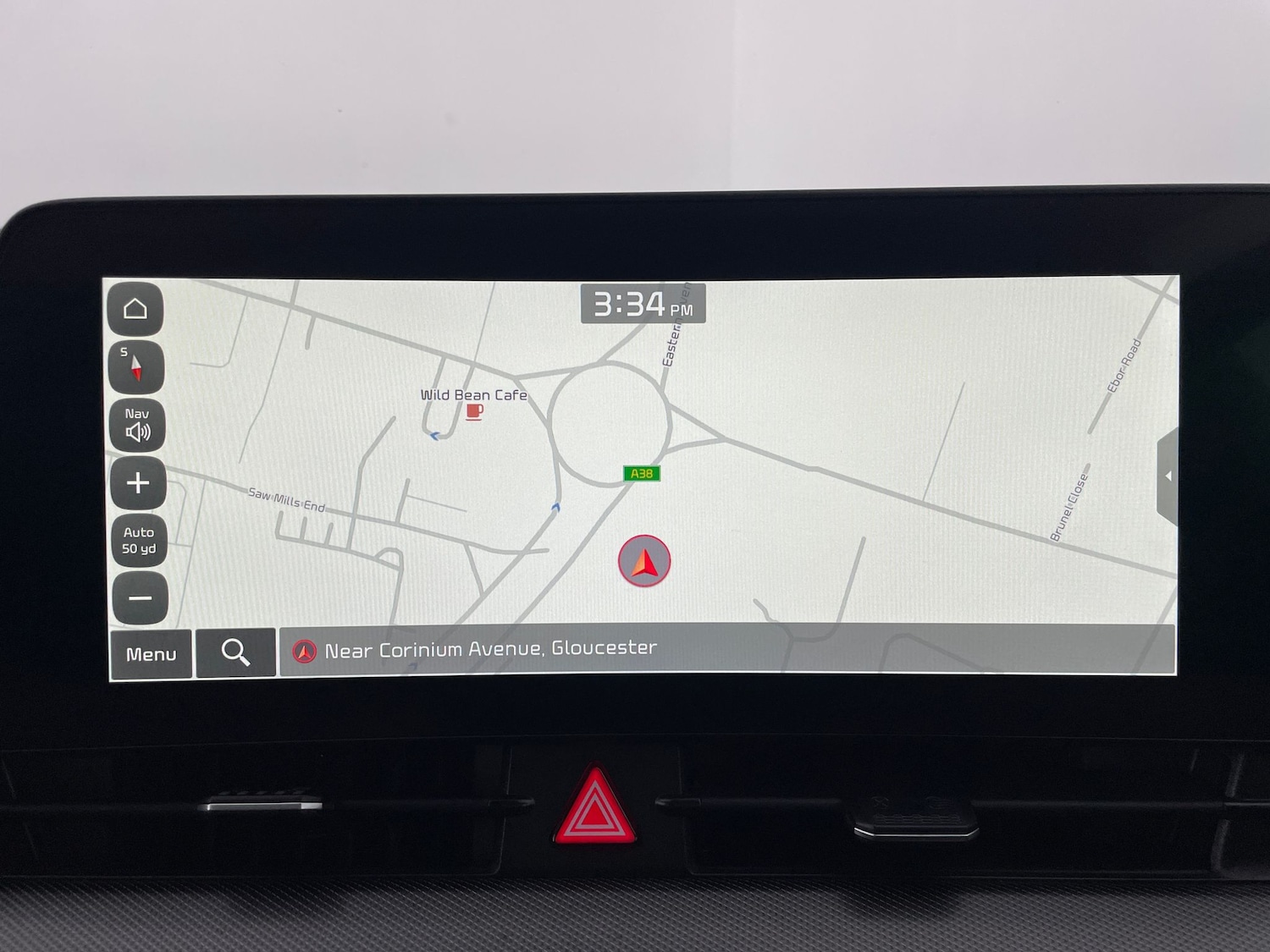 Vehicle 10