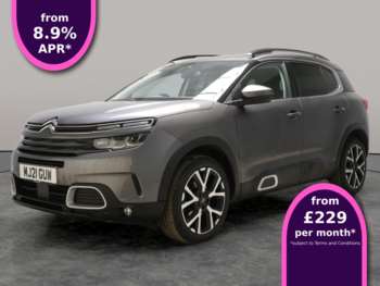 2021 - 1.5 BlueHDi Shine Plus SUV 5dr Diesel EAT8 Euro 6 (s/s) (130 ps) - REVERSE