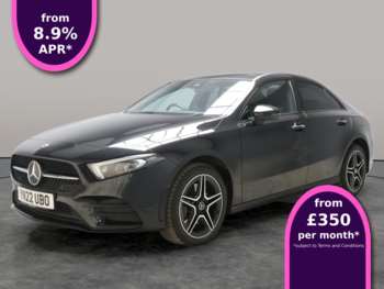 2022 - 1.3 A250e 15.6kWh AMG Line Edition (Premium Plus) Saloon 4dr Petrol Plug-in