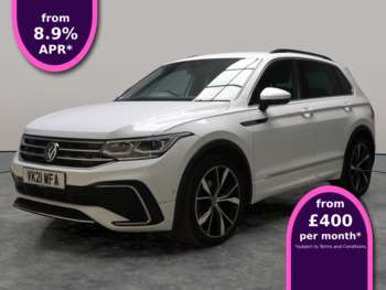 2021 - 1.5 TSI R-Line SUV 5dr Petrol DSG Euro 6 (s/s) (150 ps) - AUTO PARK - HEATE