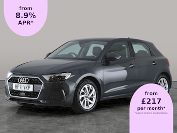 2021 - 1.0 TFSI 25 Sport Sportback 5dr Petrol Manual Euro 6 (s/s) (95 ps) - LANE D