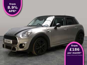 1.5 Cooper Hatchback 5dr Petrol Manual Euro 6 (s/s) (136 ps) - PRIVACY GLAS