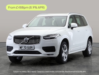 Volvo XC90 feature image