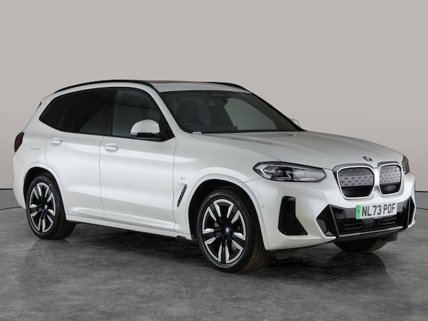 Used BMW iX3 2023 for sale - 76222333: Photo 14