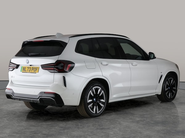 Used BMW iX3 2023 for sale - 76222333: Photo 16