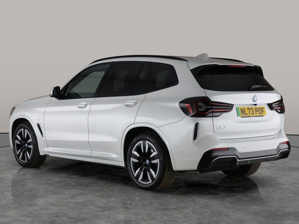 Used BMW iX3 2023 for sale - 76222333: Photo 19