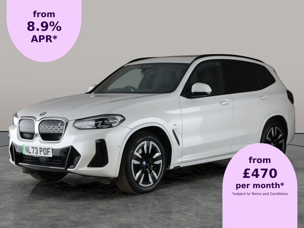 Used BMW iX3 2023 for sale - 76222333: Photo 1