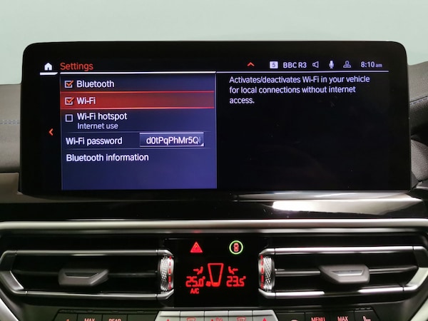 Used BMW iX3 2023 for sale - 76222333: Photo 22