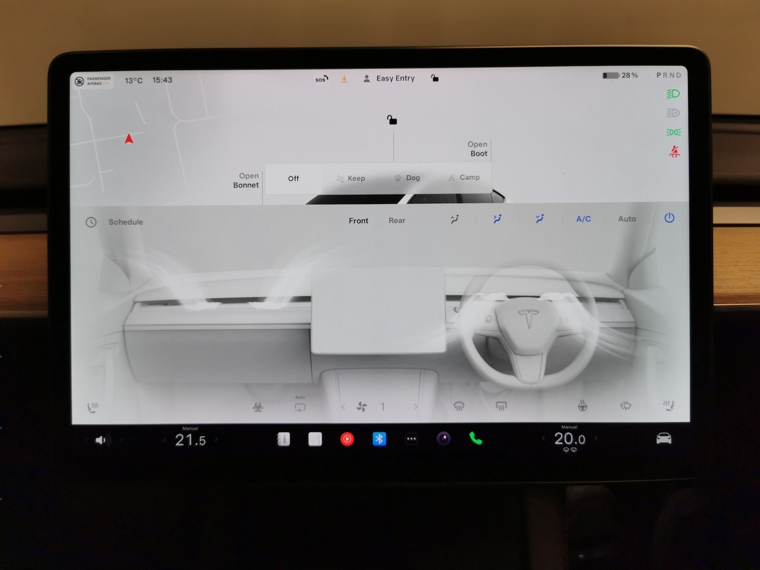 Used Tesla Model Y 2022 for sale - 77020100: Photo 19