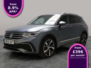 2022 - 1.5 TSI R-Line SUV 5dr Petrol DSG Euro 6 (s/s) (150 ps) - AUTO HEADLIGHTS -