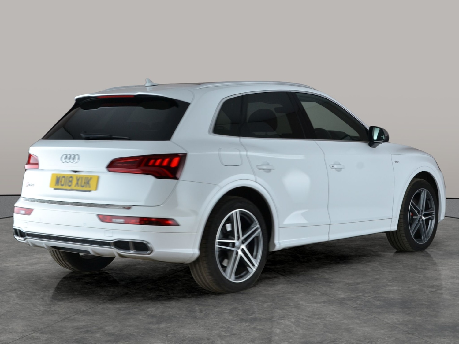 Used Audi Q5 2018 for sale - 77240614: Photo 11