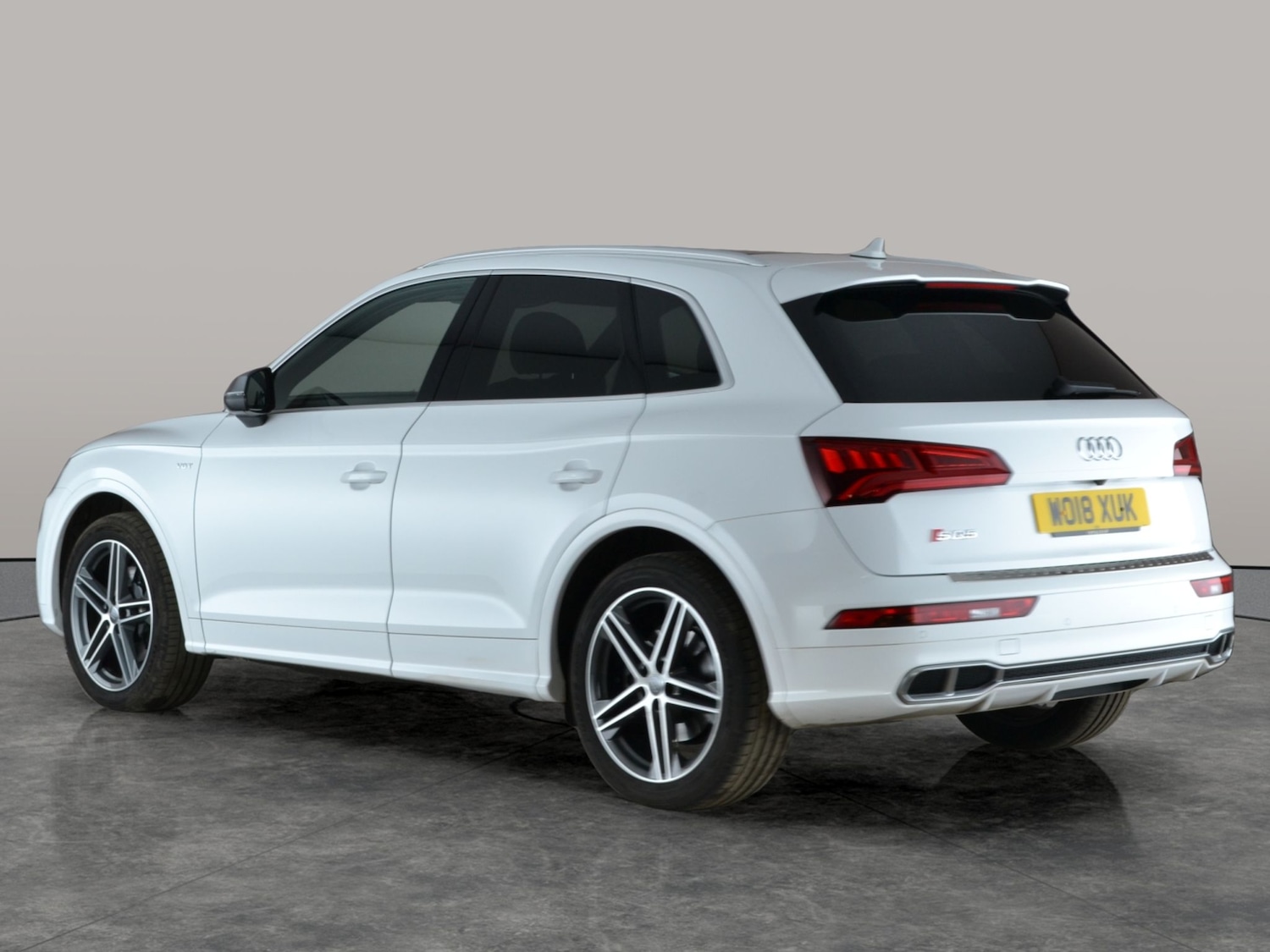 Used Audi Q5 2018 for sale - 77240614: Photo 13