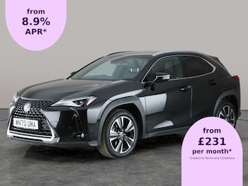 Lexus - UX
