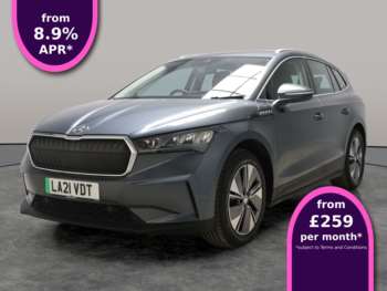 2021 - 82kWh 80 Loft SUV 5dr Electric Auto (204 ps) - HEATED STEERING - WIFI - BLU