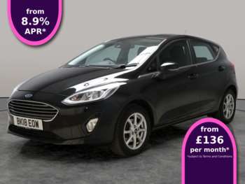 2018 - 1.1 Ti-VCT Zetec Hatchback 5dr Petrol Manual Euro 6 (s/s) (85 ps) - AUTO HE