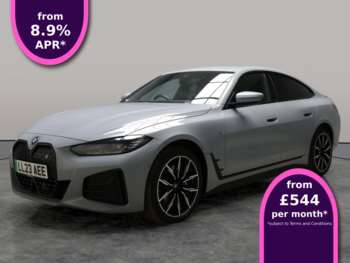 2023 - 40 83.9kWh M Sport Gran Coupe 5dr Electric Auto eDrive (340 ps) - 19IN ALLO
