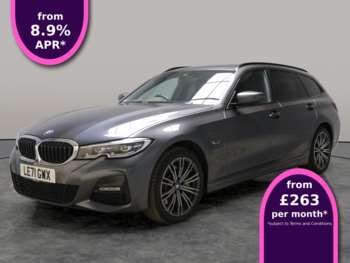 2022 - 2.0 330e 12kWh M Sport Touring 5dr Petrol Plug-in Hybrid Auto Euro 6 (s/s)