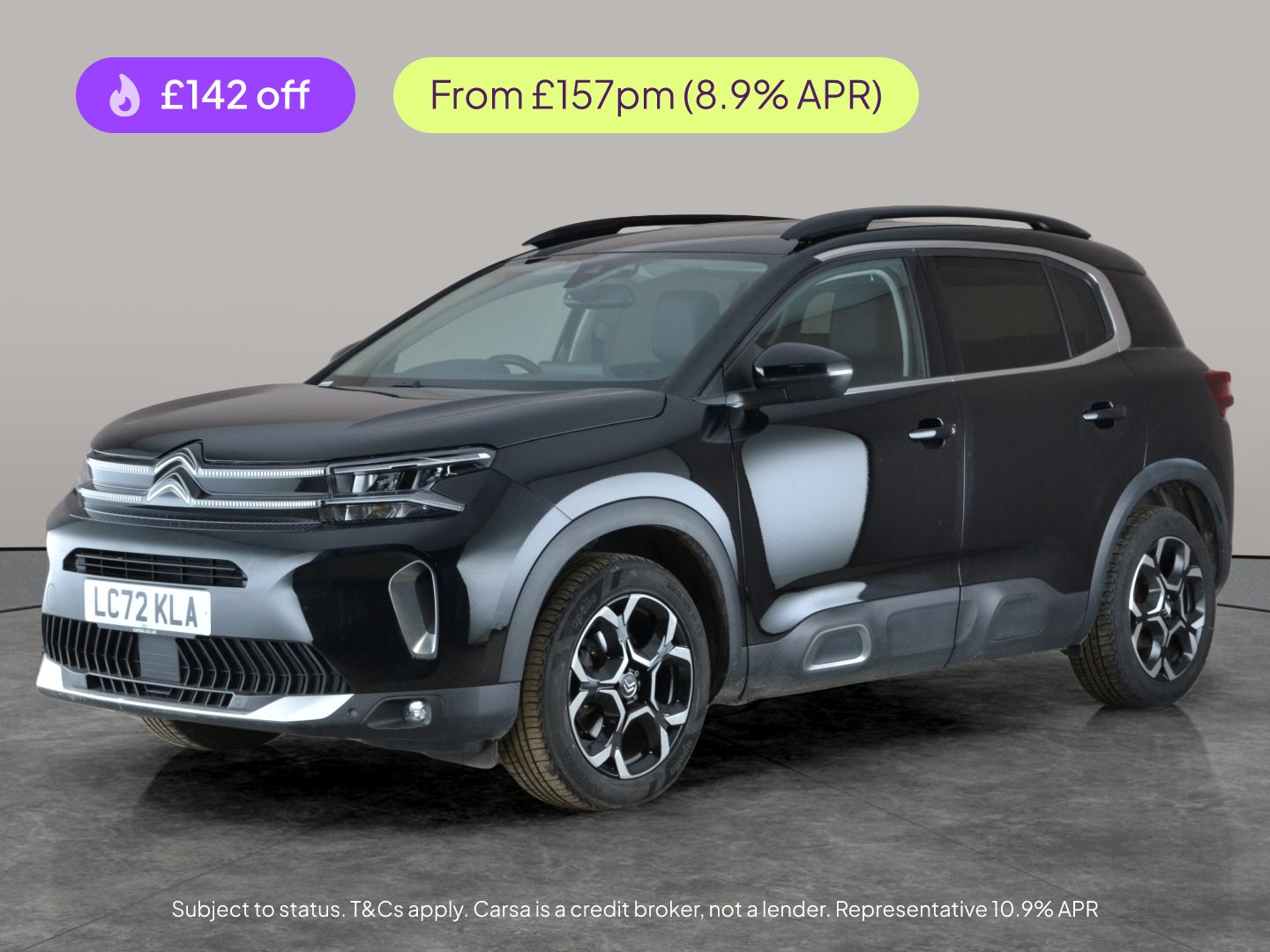 Used Citroen C5 Aircross 2022 for sale - 77127970: Photo 1