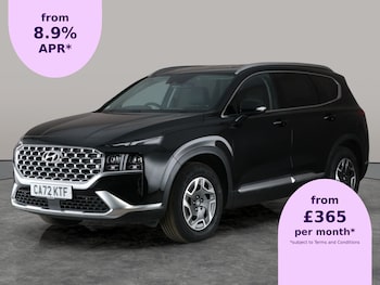 Used Hyundai Santa Fe 2022 for sale - 76445276: Photo