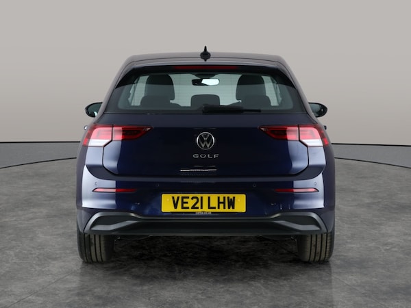 Used Volkswagen Golf 2021 for sale - 76244986: Photo 12