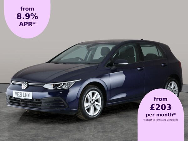 Used Volkswagen Golf 2021 for sale - 76244986: Photo 1
