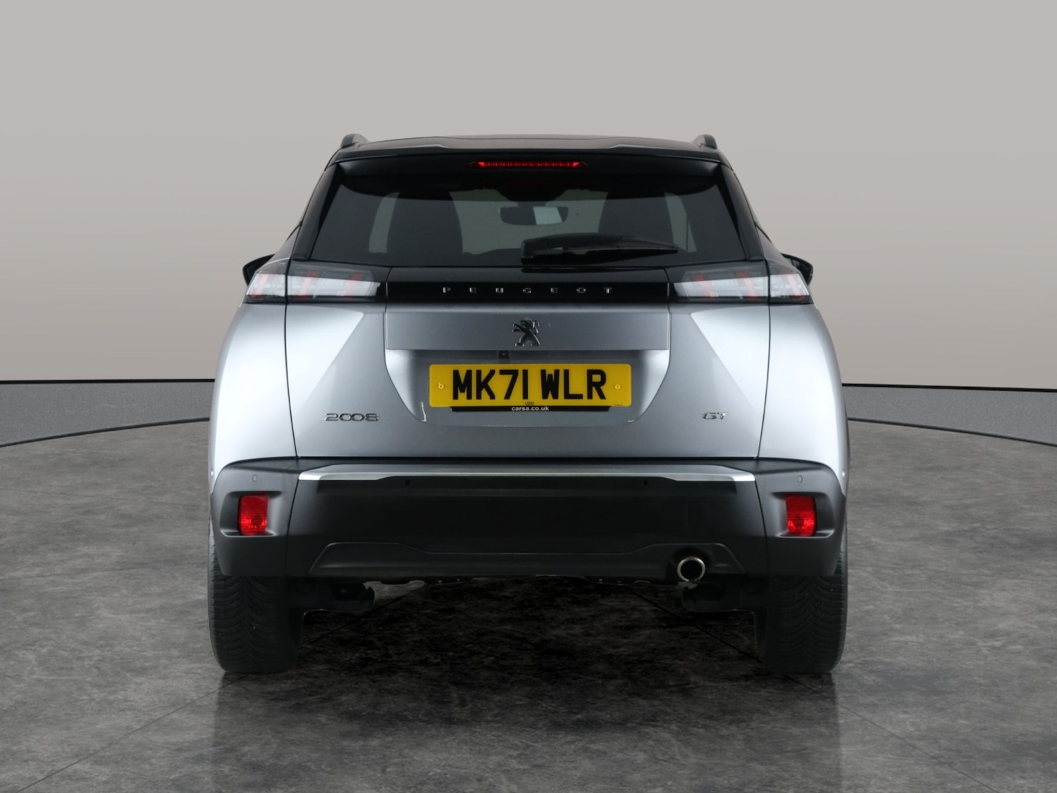 Used Peugeot 2008 2021 for sale - 76394032: Photo 14