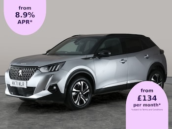 Used Peugeot 2008 2021 for sale - 76394032: Photo