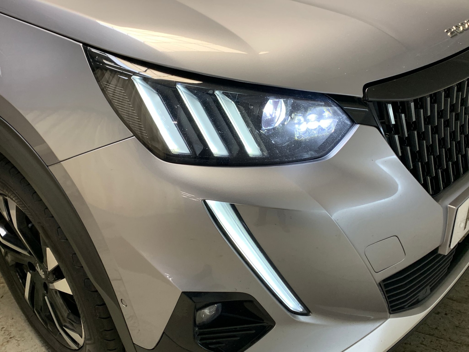 Used Peugeot 2008 2021 for sale - 76394032: Photo 6