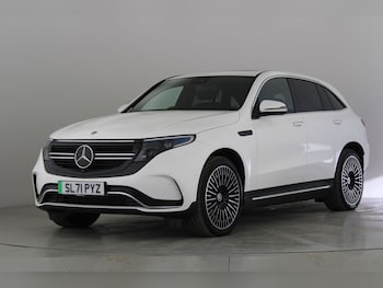 Mercedes-Benz - EQC