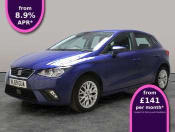 2019 - 1.0 TSI SE Technology Hatchback 5dr Petrol Manual Euro 6 (s/s) GPF (95 ps)