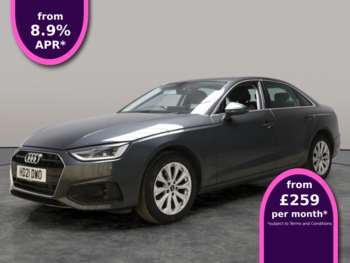 2021 - 2.0 TFSI 35 Technik Saloon 4dr Petrol Manual Euro 6 (s/s) (150 ps) - BLUETO