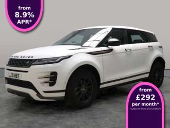 2021 - 2.0 D165 R-Dynamic SUV 5dr Diesel Manual FWD Euro 6 (s/s) (163 ps) - BLUETO