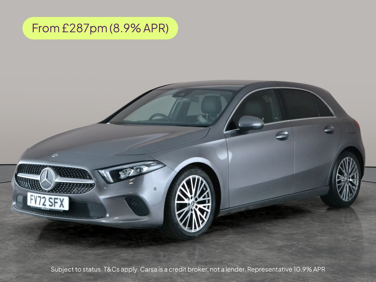 Used Mercedes-Benz A-Class 2023 for sale - 77128001: Photo 1