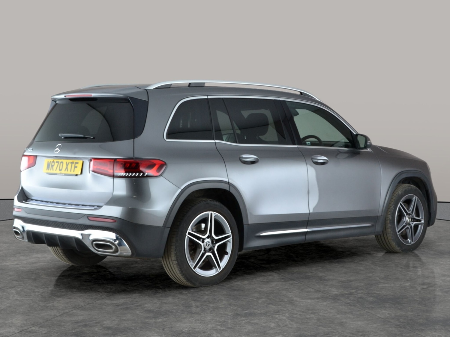 Used Mercedes-Benz GLB 2021 for sale - 77198612: Photo 10