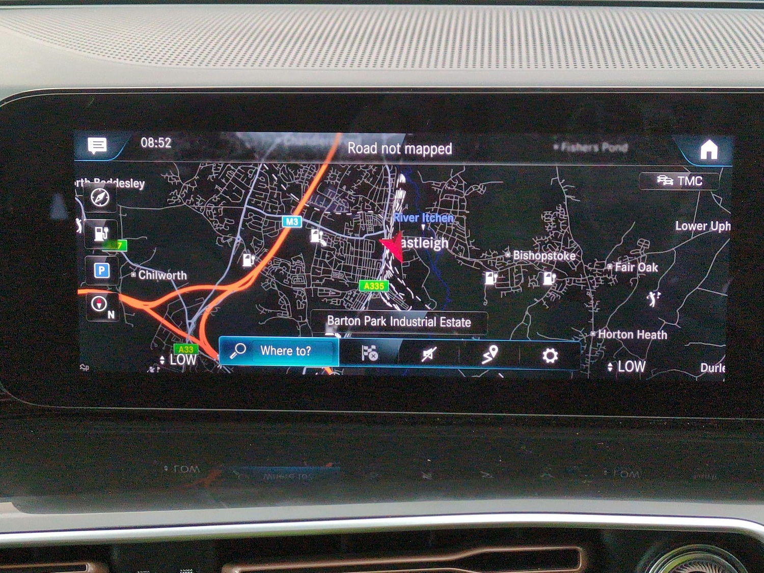 Used Mercedes-Benz EQC 2022 for sale - 76627636: Photo 6