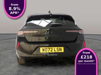 2023 - 1.2 Turbo GS Hatchback 5dr Petrol Auto Euro 6 (s/s) (130 ps) - REVERSE CAM