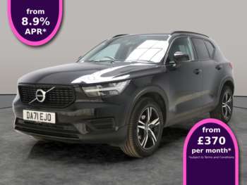 2021 - 1.5 T3 R-Design SUV 5dr Petrol Auto Euro 6 (s/s) (163 ps) - SENSUS SAT NAV