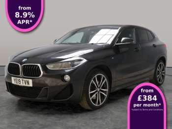 2019 - 2.0 20i M Sport SUV 5dr Petrol Auto xDrive Euro 6 (s/s) (192 ps) - REVERSE