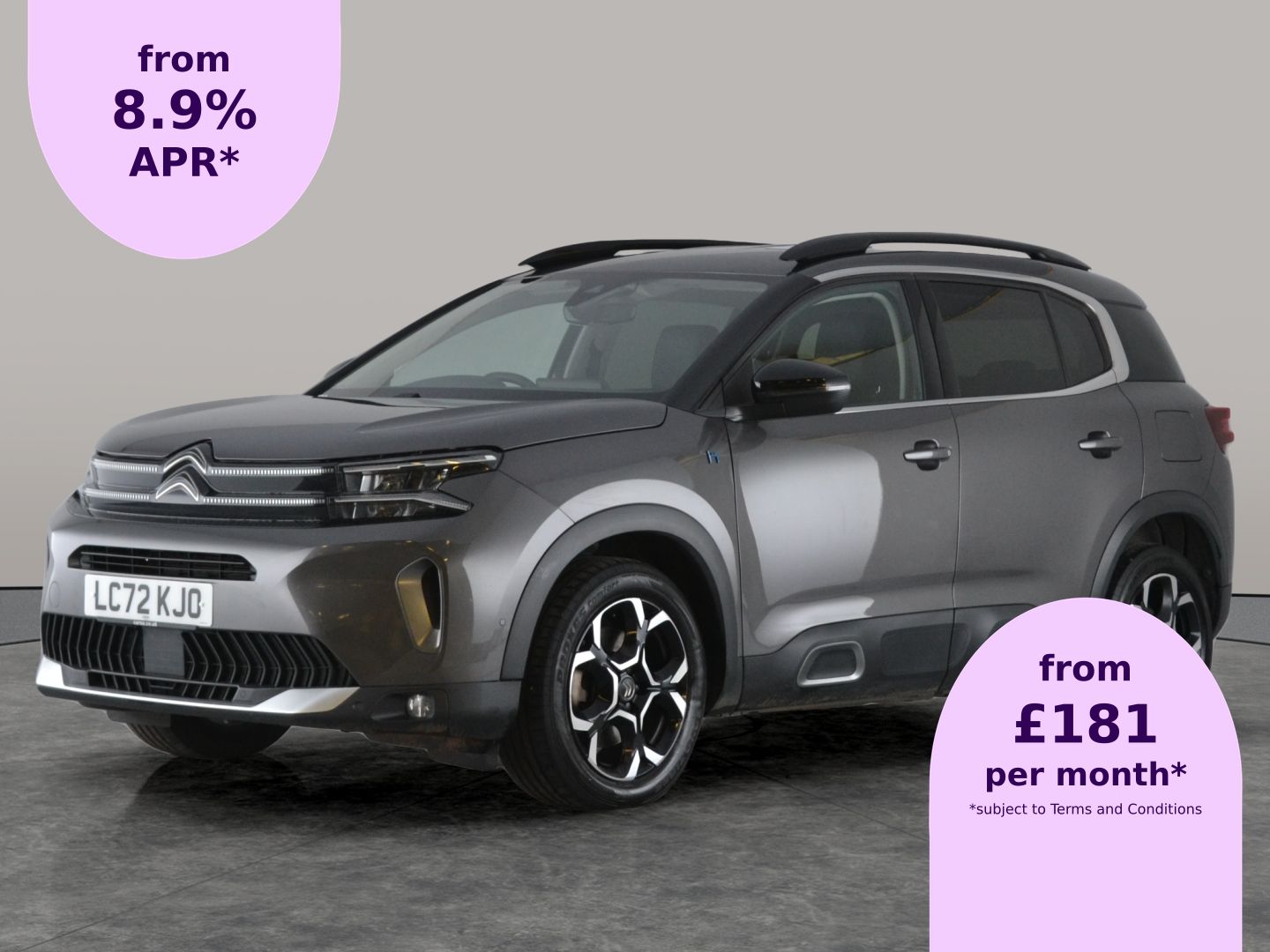 Used Citroen C5 Aircross 2022 for sale - 76392147: Photo 1