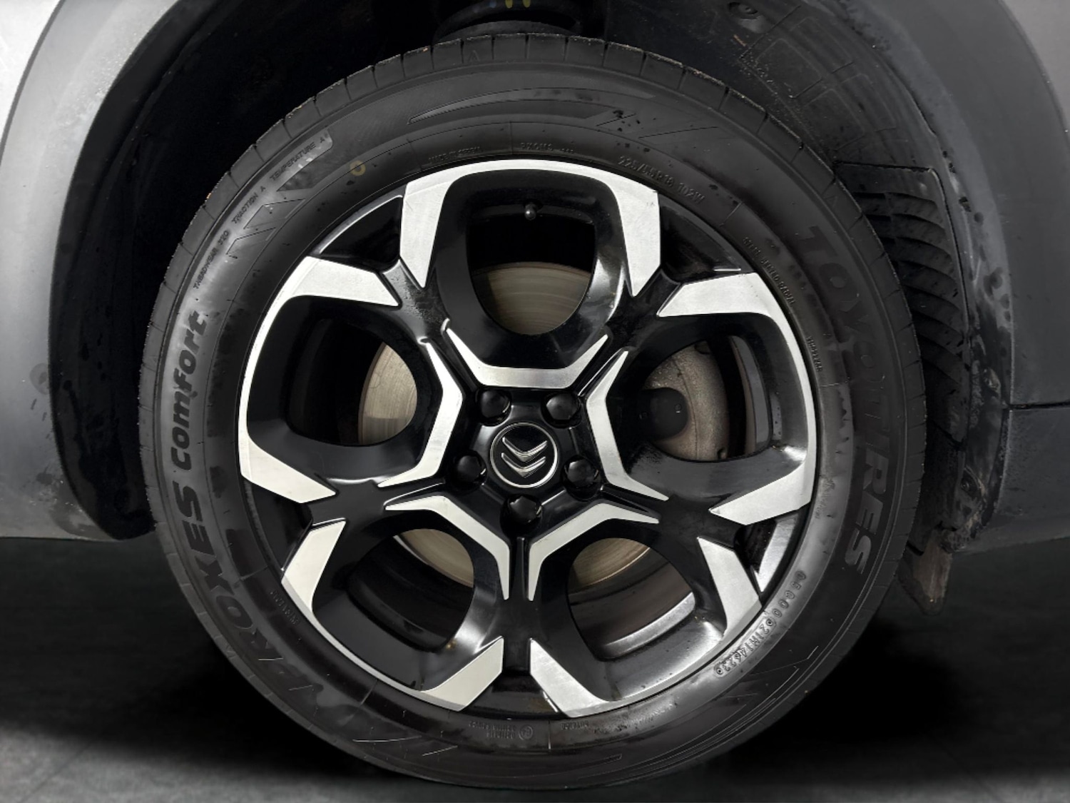 Used Citroen C5 Aircross 2022 for sale - 76392147: Photo 38