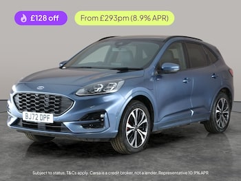 2022 - 2.5 PHEV ST-Line X Edition 5dr CVT