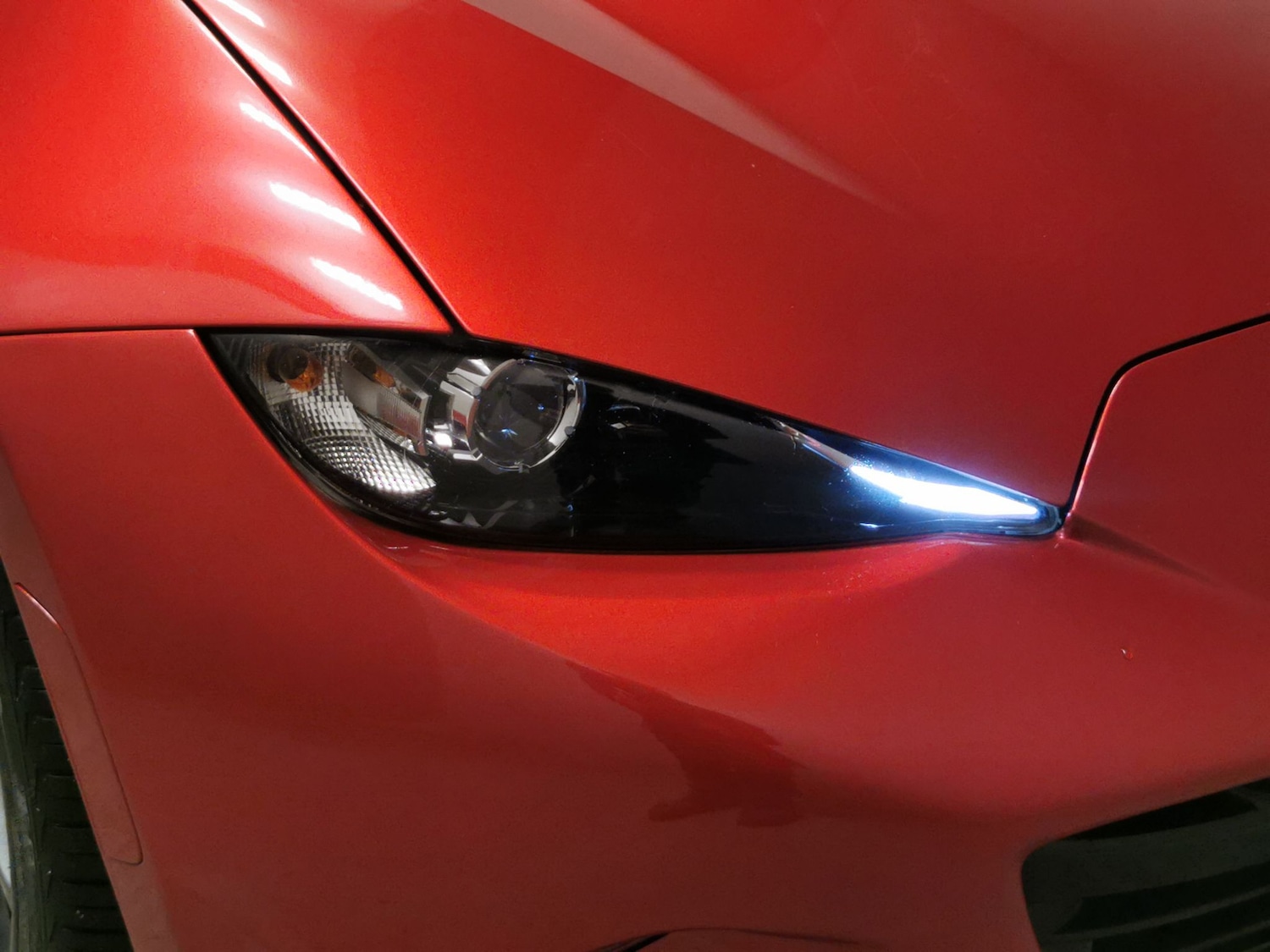 Used Mazda MX-5 2017 for sale - 76879184: Photo 20