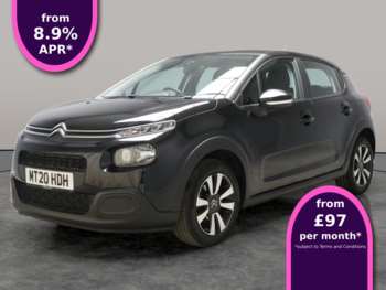2020 - 1.2 PureTech Feel Hatchback 5dr Petrol Manual Euro 6 (s/s) (83 ps) - SPEED
