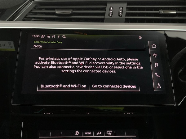 Used Audi e-tron 2022 for sale - 76222259: Photo 22