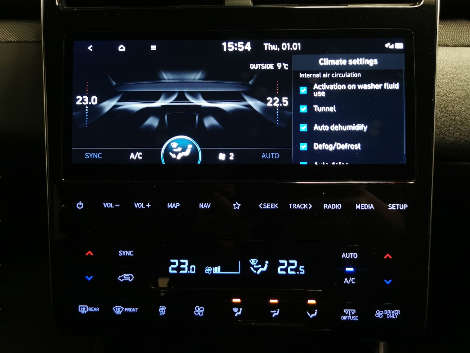 Used Hyundai TUCSON 2023 for sale - 77244894: Photo 19