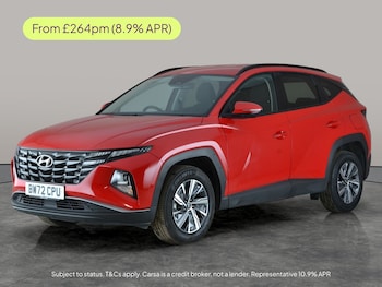 Hyundai TUCSON feature image