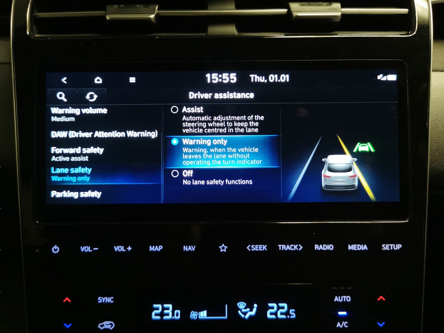 Used Hyundai TUCSON 2023 for sale - 77244894: Photo 21