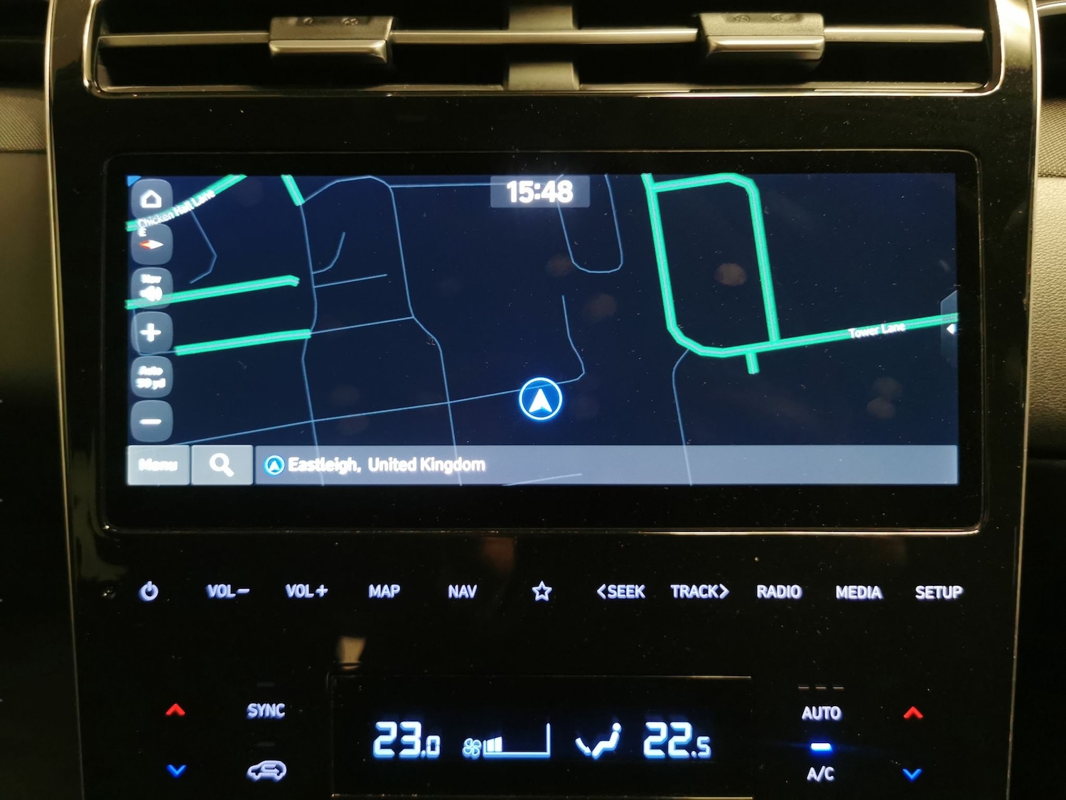 Used Hyundai TUCSON 2023 for sale - 77244894: Photo 6