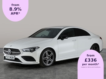 Used Mercedes-Benz CLA  for sale - 75733688: Photo