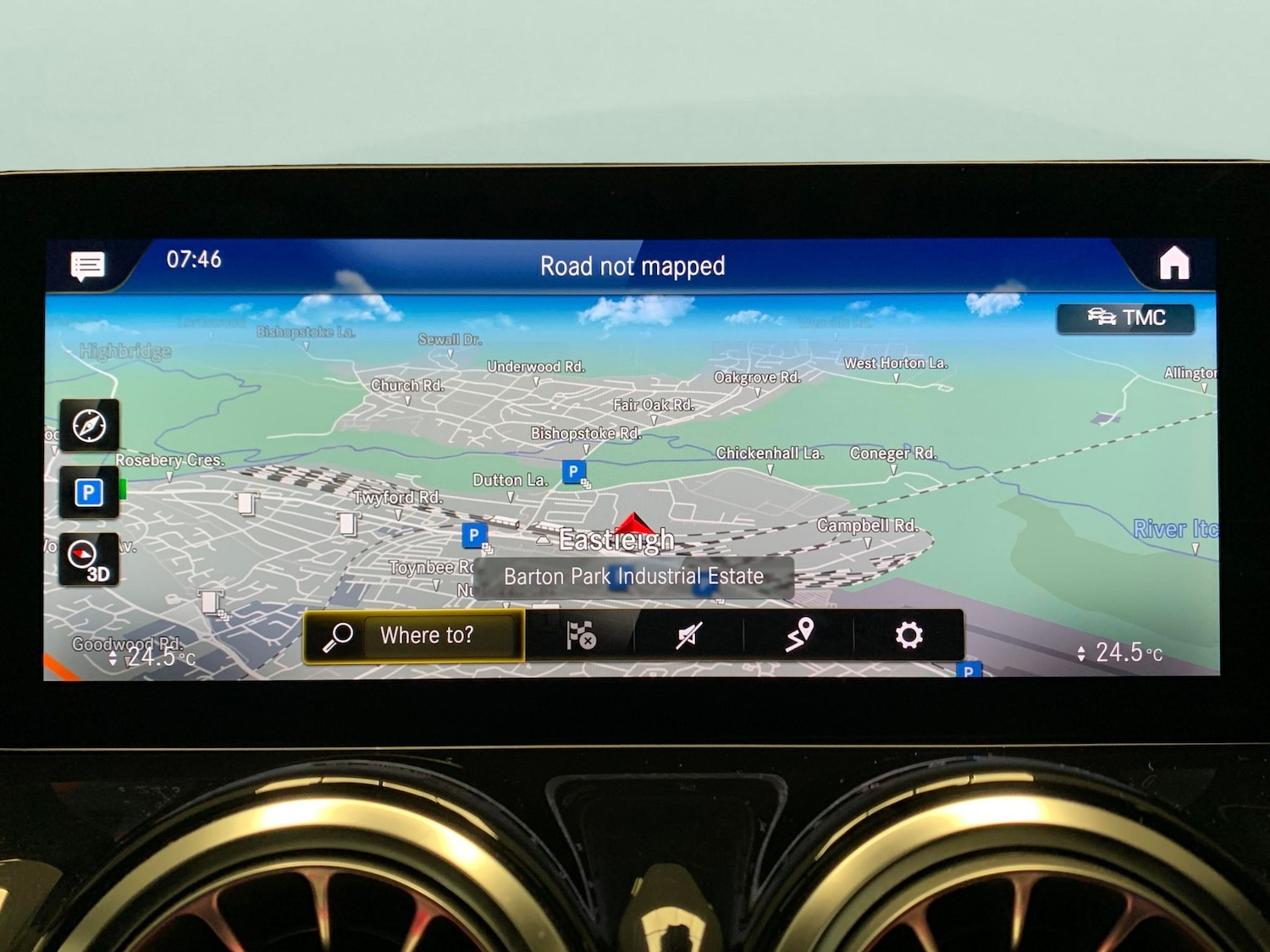 Used Mercedes-Benz GLB 2022 for sale - 76420799: Photo 8